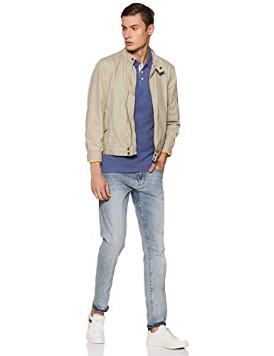 Image of UNITED COLORS OF BENETTON Men's Regular Fit Shirt