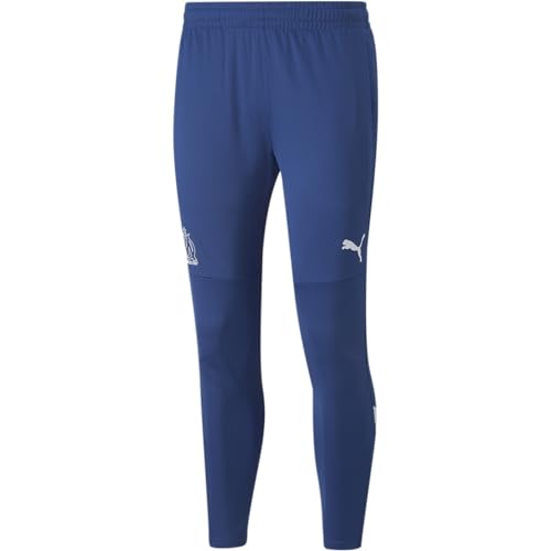 Pantalon de football Puma OM trng pour joueur de l'Olympique de Marseille