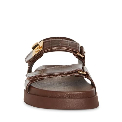 Image of Steve Madden Women's Mona Black Leather