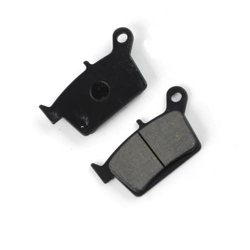 Plaquettes de frein arrière de rechange pour circuits et sorties enduro YMH YZ250X