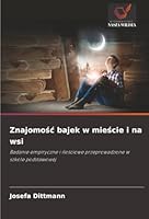 Znajomośc bajek w mieście i na wsi 6202369485 Book Cover