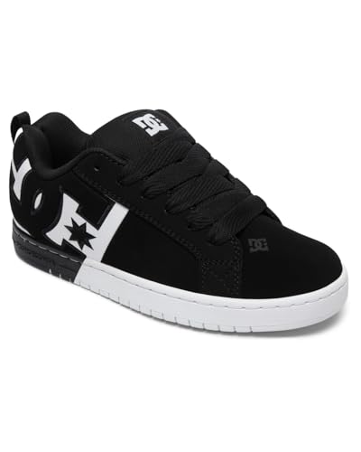Image of DC Men's Court Graffik Skate Shoe