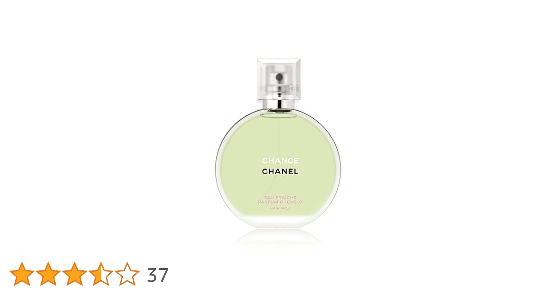 【未開封品】シャネル チャンス オー ヴィーヴ ヘア ミスト　35ml チャンス オー ヴィーヴ ヘア ミスト - 35 ml - Fragrance