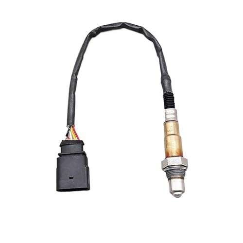Auto Sonda Lambda Sensor Para VW Para Beetle Para Jetta Para Passat Sensor Lambda Oxígeno Relación Aire-Combustible Delantero 8K0906262C 0258027046