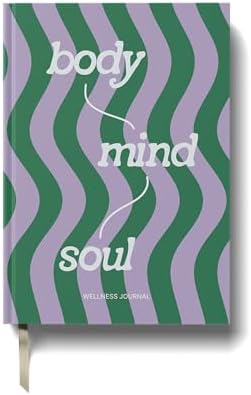 Yop & Tom Wellness Journal – Self Care Journal & Mindfulness Diar...