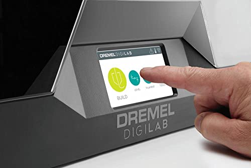Dremel 3D45-01 Digilab 3D45 Award Winning 3D Printer Pla Print Capability Black thumb #3