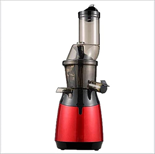 MIIKHI Juicer, Large-Caliber Fruit And Vegetable Juicer, Multi-Functional Household Slag Juice Separator, Fast Rinse in Seconds