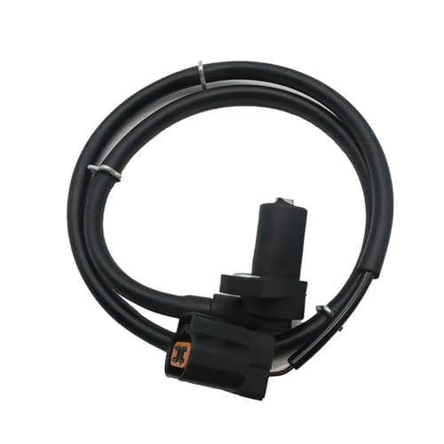 Capteur ABS arrière gauche pour Mitsubishi Lancer Evolution 2003-2006 MR493455 - 5