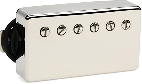 Micro guitare Seymour Duncan High Voltage neck manche nickel contre le son sourd