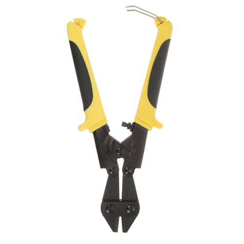 JEWEDECO Ppr Carbon Steel Bolt Cutters Mini Wire Cutters Cut Screw Rivet Tool Cable Stripper