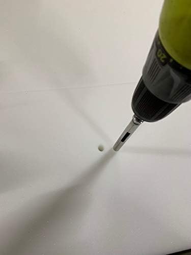 Miniatura 4 de Cortador de agujeros de espuma para tapicería 12"0.472 in de diámetro. FHC12 - Nueva Versión