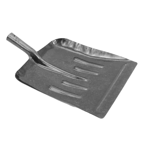 Toyvian Pala Cuadrada para Fugas Pala para Gallinero Tamizadora Inoxidable Herramientas De Jardín