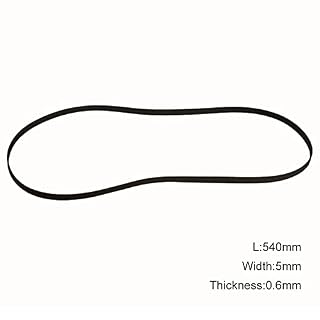 Courroies de Rechange pour Lecteur de Disque Vinyle Rétro Compatible,avec Tous Les Types de Platines à Courroie,270 mm de Long Lot de 2 Tokaneit - Les Beatles, Paul McCartney, John Lennon, RIngo Starr, George Harrison Courroies de Rechange pour Lecteur de Disque Vinyle Rétro Compatible,avec Tous Les Types de Platines à Courroie,270 mm de Long Lot de 2 Tokaneit – Image 7