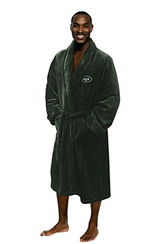 Image of Northwest NFL Unisex Silk Touch Bathrobe