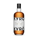Kyrö Malt Rye Whisky 47,2% vol. | Finnischer Roggenwhisky | 0,7 Liter | Kyrö Distillery