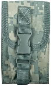 Fox Outdoor Products Canvas Compass Pouch - Heavyweight Cotton Carrier With Snap Closure