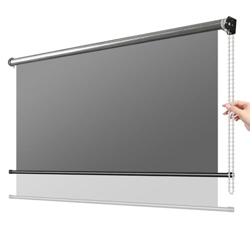 Pantalla manual de proyección 72" 16:9