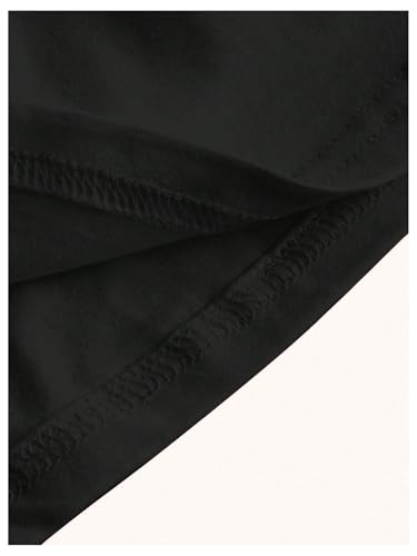 Girl's Elegant Tie Shoulder Tank Top Sleeveless Ruched Summer Crop Tops3