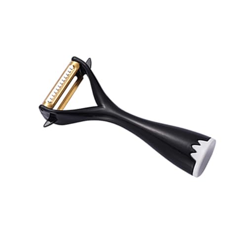Stainless Steel Multifunctional Vegetable & Fruit Peeler