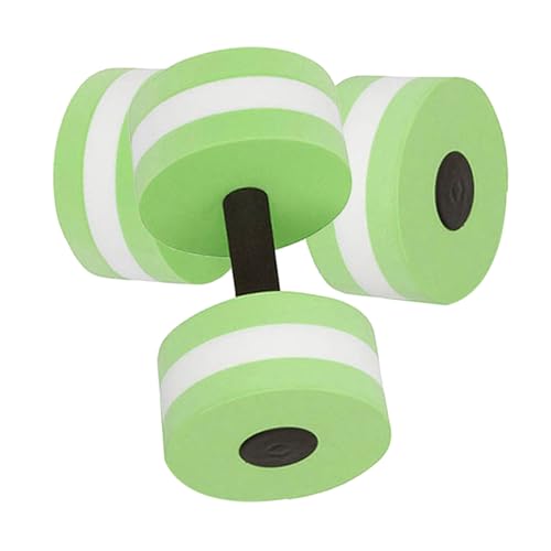 Set de mancuernas acuáticas Garneck 2 pcs para ejercicio en piscina miniatura 1