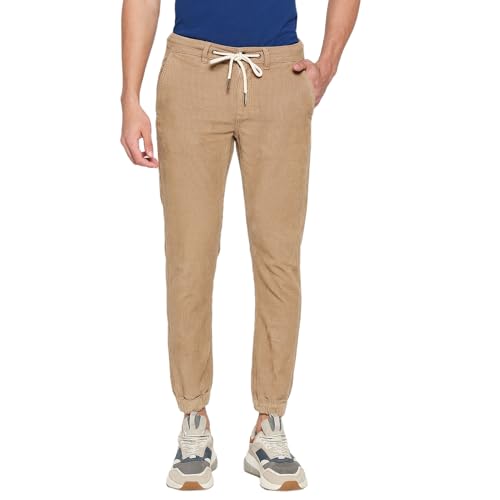 Image of Being Human Men Jogger Fit Jeans
