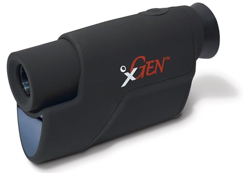 Night Owl Optics xGen2 Night Vision Monocular with Thermal Imaging - Perfect for Beginners & Kids, with Built-in IR Illuminator, 70yd Range, Mode Selection, and Easy Focus Adjustment