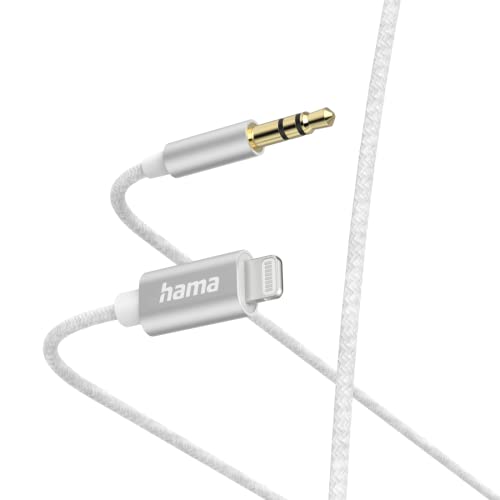 Câble Apple Lightning vers Jack pour écouter votre musique en voiture