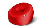 Fatboy Lamzac O Inflatable Chair, Red