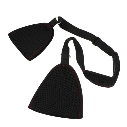 KOMBIUDA Breathable Forearm Sling for Wrist and Elbow Support Arm Support Brace for Injury Fit