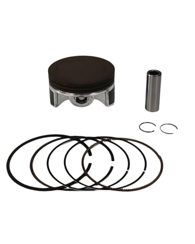 �s�X�g���Z�b�g �C�^���J�E���H���g�b�N�X 250 �u���b�N�o�[�h �]���V�F�� CPS300 RATO RT250 RBT250 RW172FMM �s�X�g�� �I�[�g�o�C�G���W���p�[�c 74mm 300CC �r�b�O�{�A(Piston)