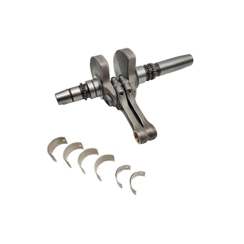 Vilebrequin Hisun 800 pour changer la bielle et le roulement de vilebrequin ATV