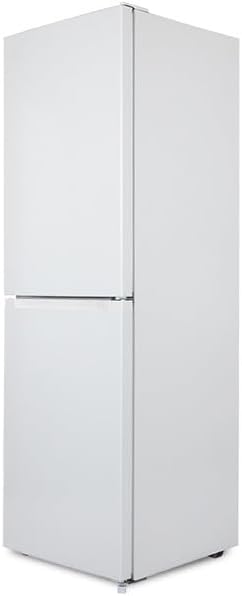 （14:30時点） MAXZEN 冷蔵庫 254L コンパクト 大容量 右開き 2ドア 幅54cm 一人暮らし 二人暮らし 冷凍室下側 温度調節 省スペース 収納付き 静音 白 ホワイト JR254ML01 マクスゼン