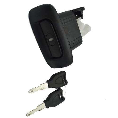Cerradura puerta trasera 7700431773 mecanismo de cierre con llave para Platina 2002 a 2010