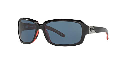 Costa Del Mar Women's Isabela Rectangular Sunglasses2