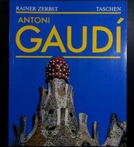 Amazon.co.jp: 洋書 ガウディ作品集 カラー写真多数 サグラダ