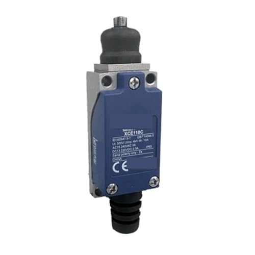 Image of XCE110C-8111 Limit Switch 1NO 1NC Contact