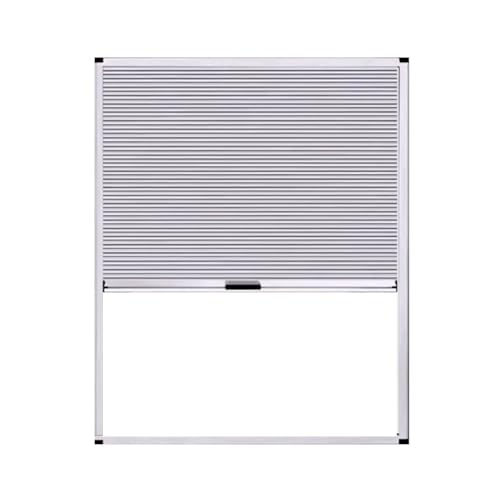 Ventanas correderas de aluminio con persianas venecianas opacas, diseño de montaje empotrado para uso doméstico