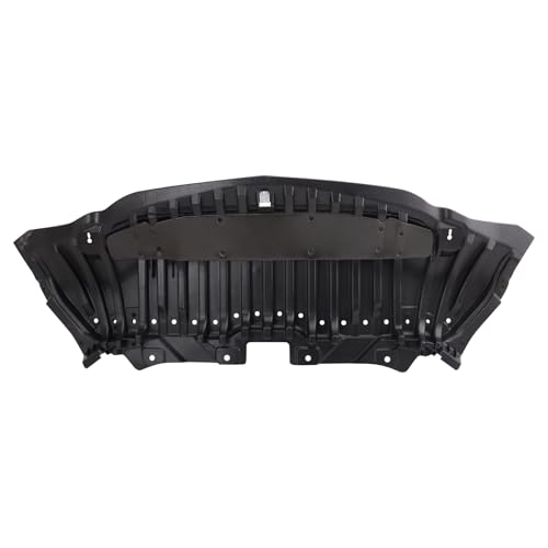 Image of TRQ Engine Splash Shield Front Lower Compatible with 2017-2018 Mercedes-Benz C300 MB1228185