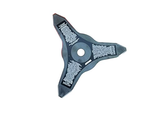 Echo 99944200047 3-Tooth Grass & Weed Blade (20mm Arbor)