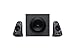 Logitech Z625 Powerful THX Certified 2.1 Speaker System with Bluetooth Audio Adapter for Bluetooth Streaming