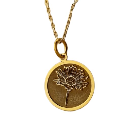 Collier argent 925 naissance d'avril LKBEADS cadeau femme idéal
