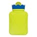 Produktbild Fashy Mini-Wärmflasche aus Silikon, 350 ml, Grün / Blau. 6415 60
