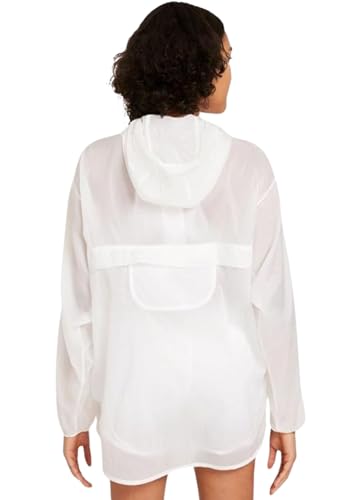 Image of Nike Women Cotton Crew Neck Sweatshirt