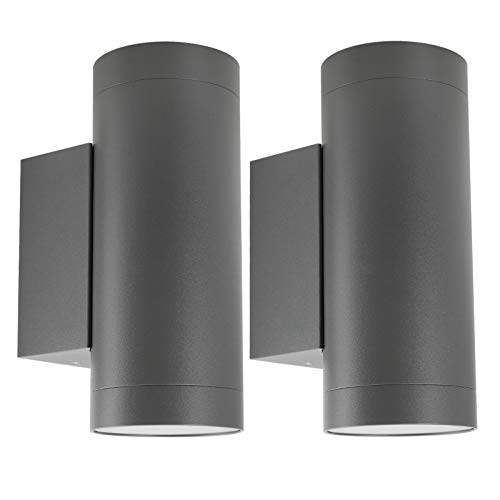 Apliques exterior modernos Leroy Merlin Me pica la curiosidad