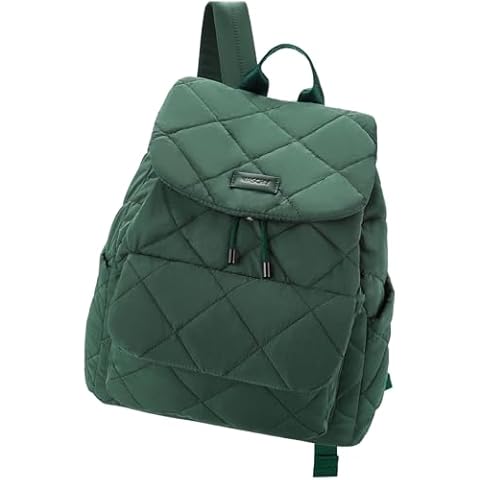 VASCHY Lightweight Puffer Backpack for Women Cover