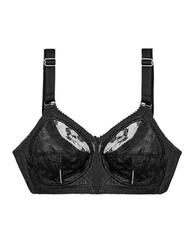 Triumph Womens Doreen Cotton Non-wired bra (pack of 1)