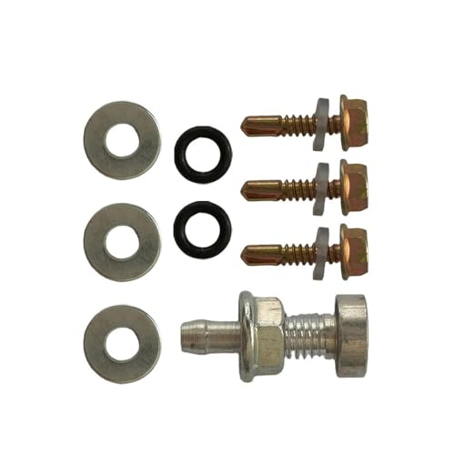 TZOBXDP Calentador Diesel Tanque De Combustible De Plástico De 5L para Diésel, Calentador De Aire, Estacionamiento, Autocaravana, Camión, Tanque De Agua, Tanque Calentador de Combustible(YXYZ-1PCS)