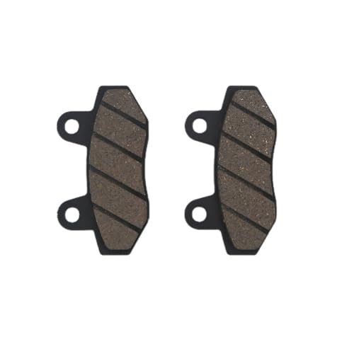 Plaquette de frein pour réparer le freinage mou de scooter GY6