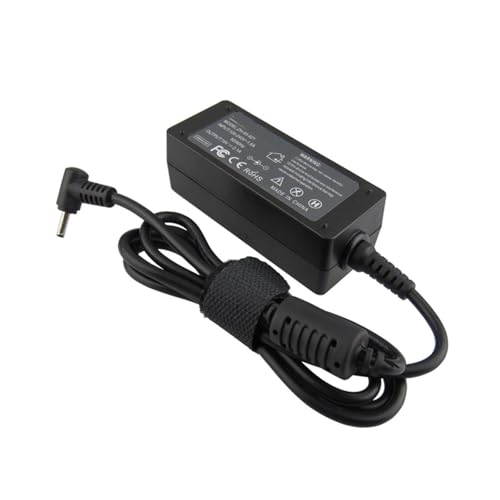 Adaptador de CA de 19V 2.1A 40W alimentador para monitor y laptop 2
