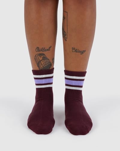 Image of BAGGU Ribbed Sock